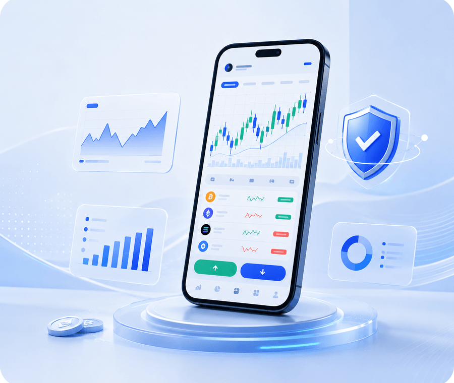 Bitcoin交易所下载图片展示